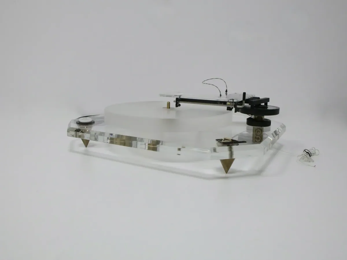 Clearaudio evolution High-End Plattenspieler