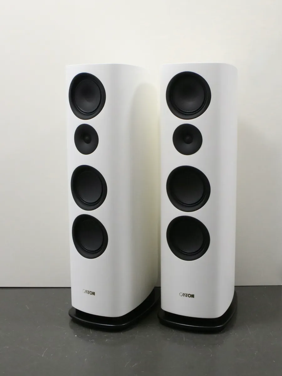 Canton Reference 5 GS High-End Standlautsprecher