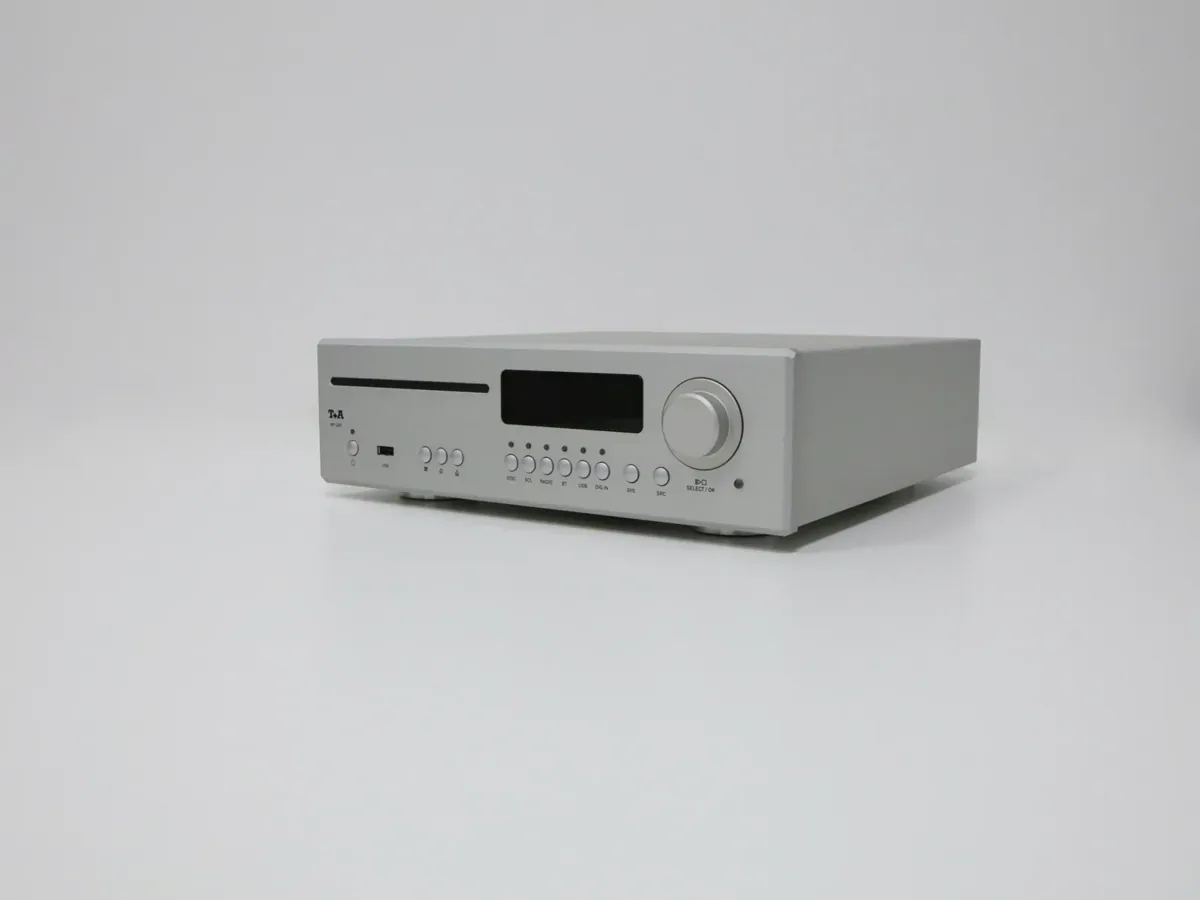 T+A MP 200 V2.0 High-End Multi Source Player