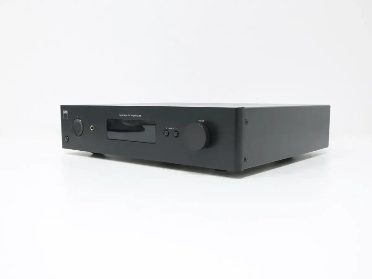 NAD C368 Vollverstärker