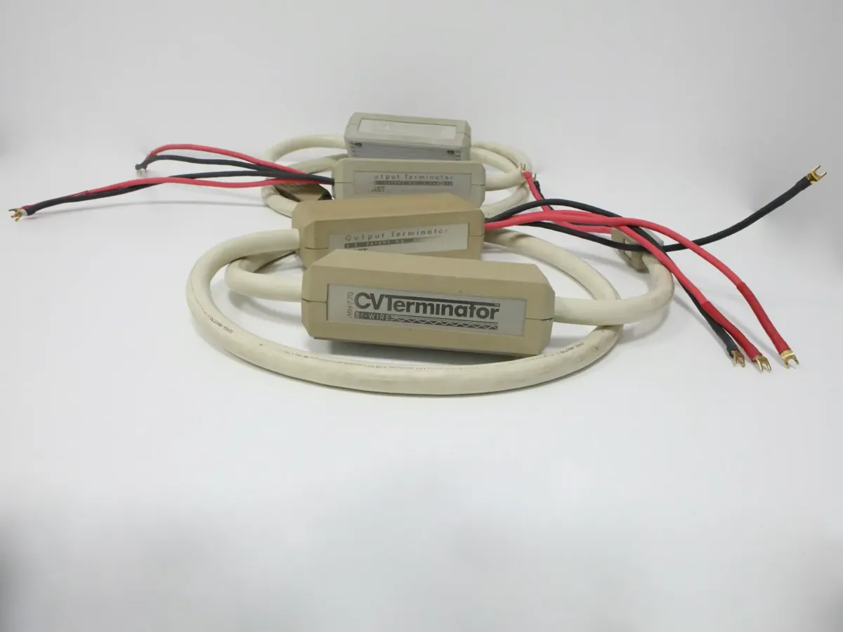 MIT MH-770 CV bi-wire 2x3m High-End Lautsprecherkabel