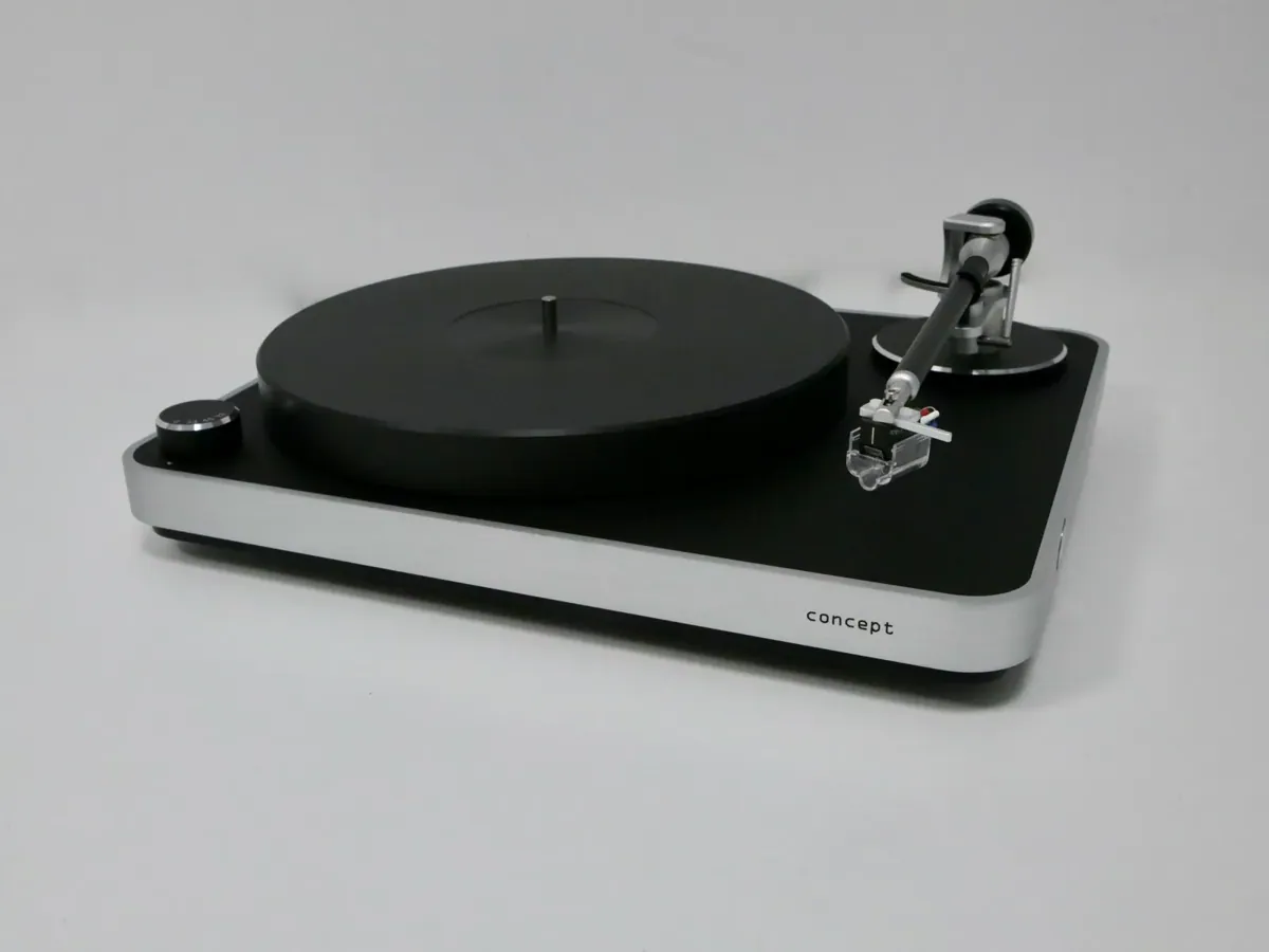 Clearaudio Concept Edition 2024, Concept, Performer V2 MM