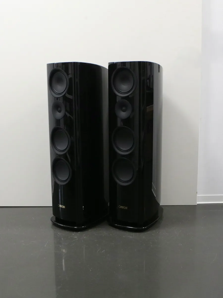 Canton Reference 5 GS High-End Standlautsprecher