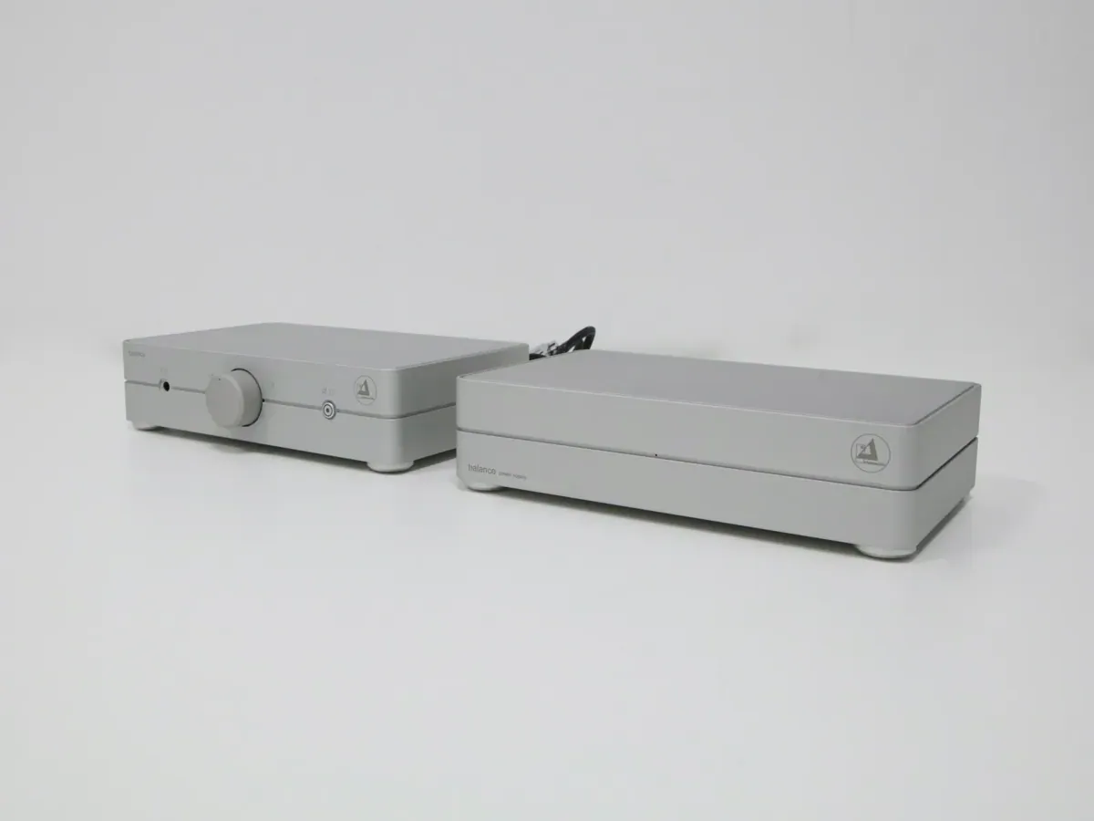 Clearaudio Balance V2 High-End Phono-Vorverstärker