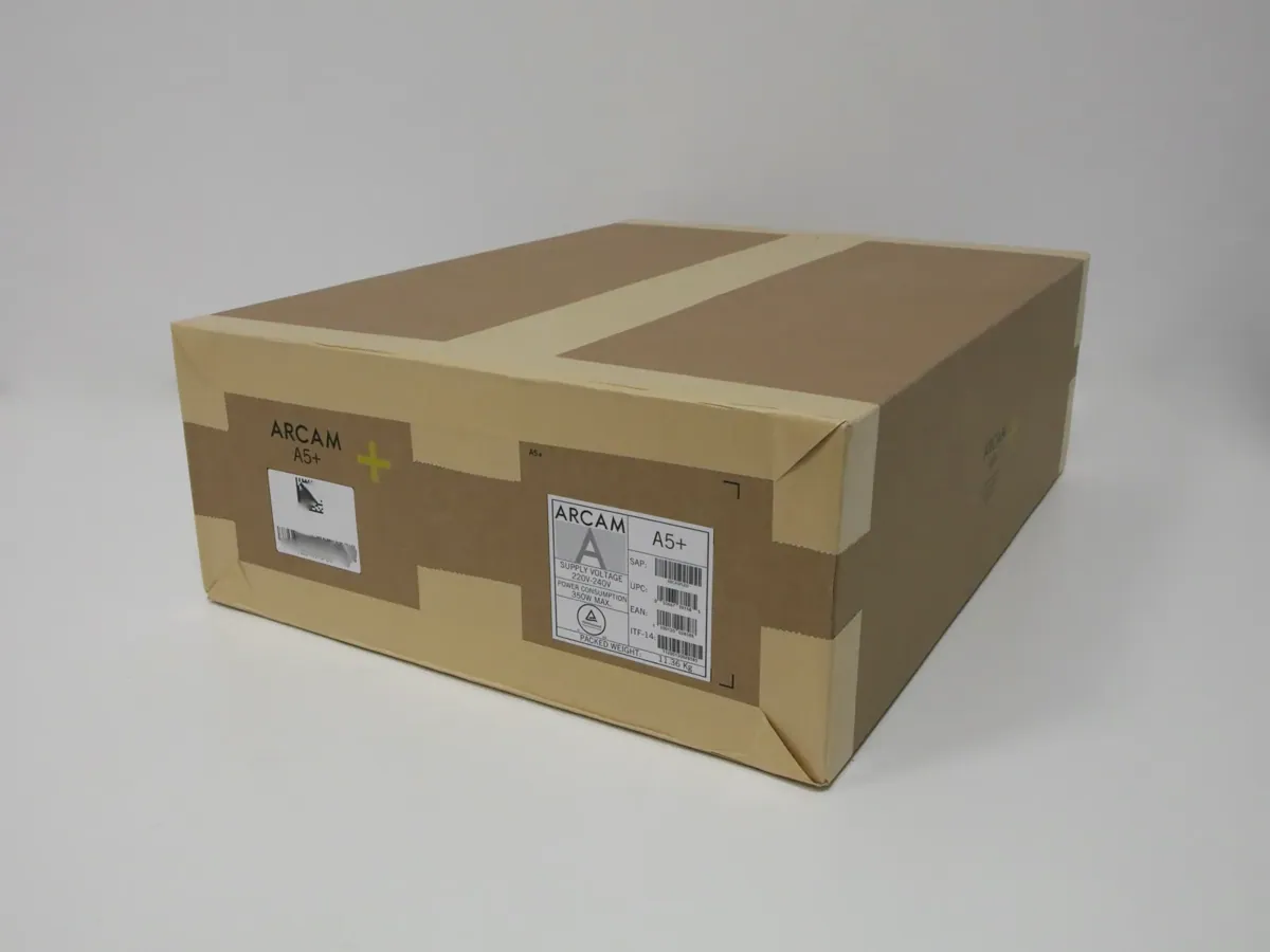 Arcam A5+ High-End Vollverstärker