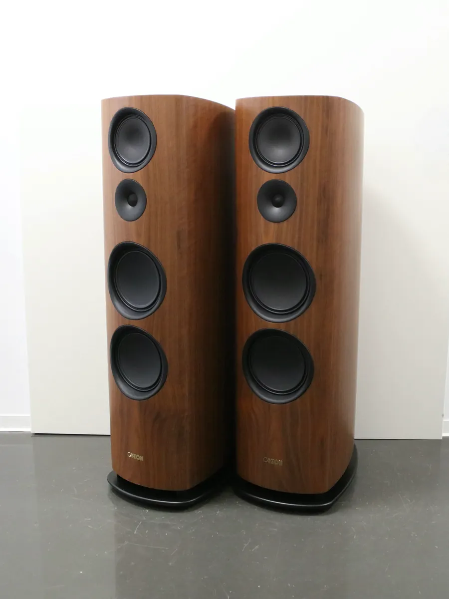 Canton Reference 2 High-End Standlautsprecher