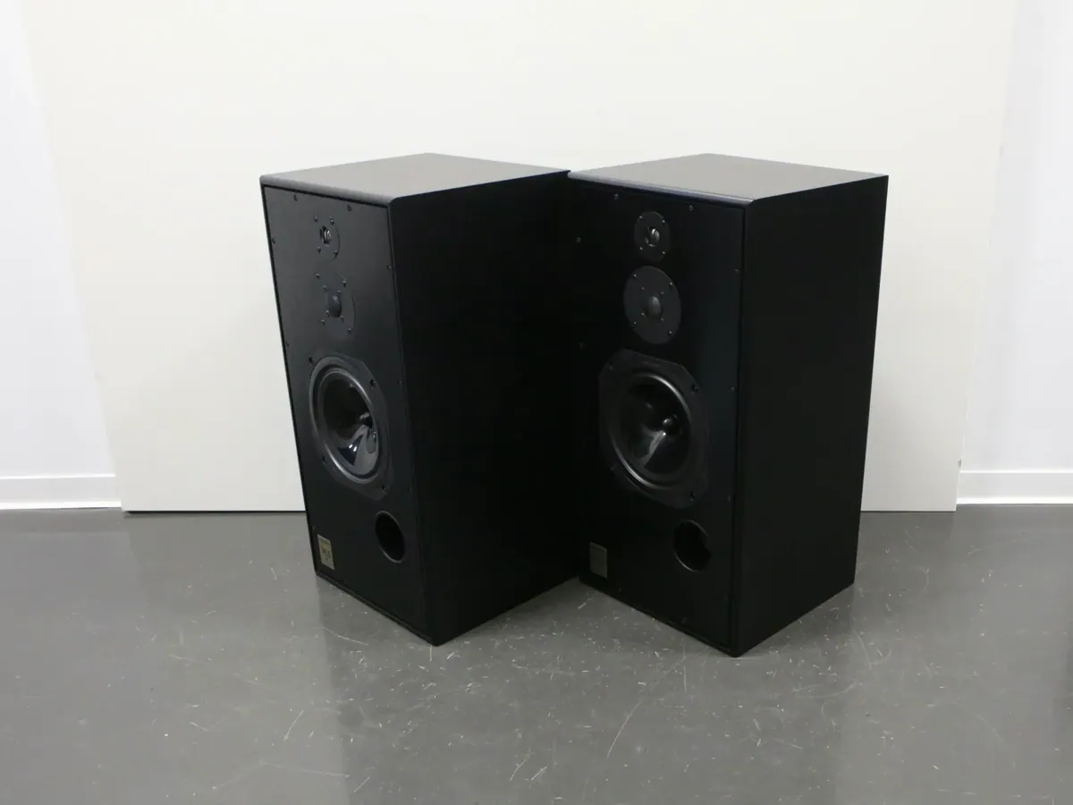 Harbeth Super HL5plus High-End Kompaktlautsprecher