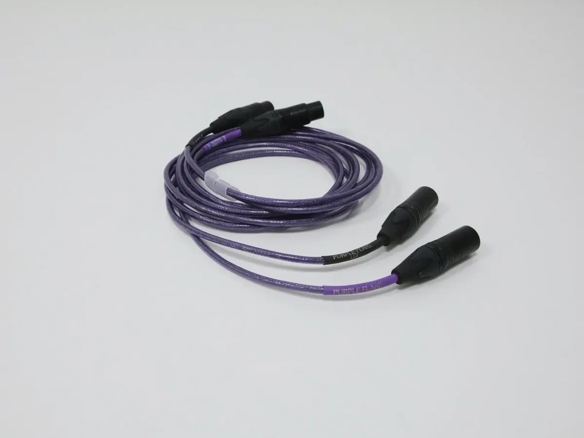 Nordost Purple Flare Leif XLR Kabel