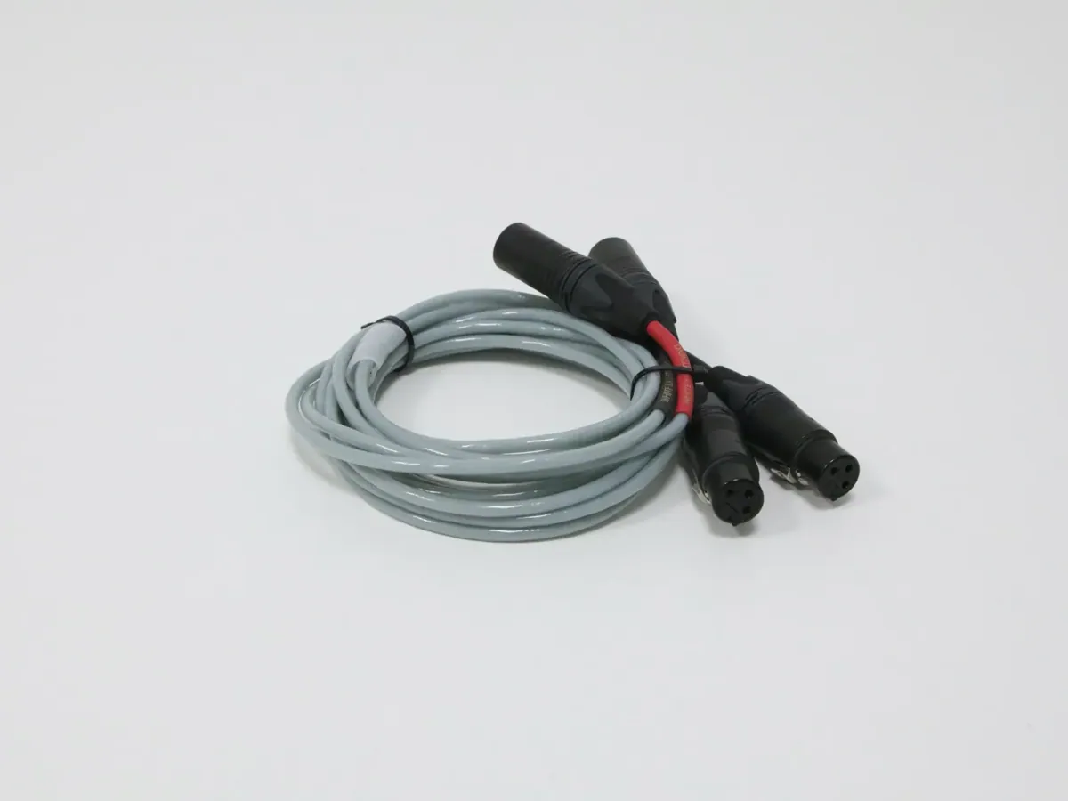 Nordost White Lightning Leif XLR Kabel