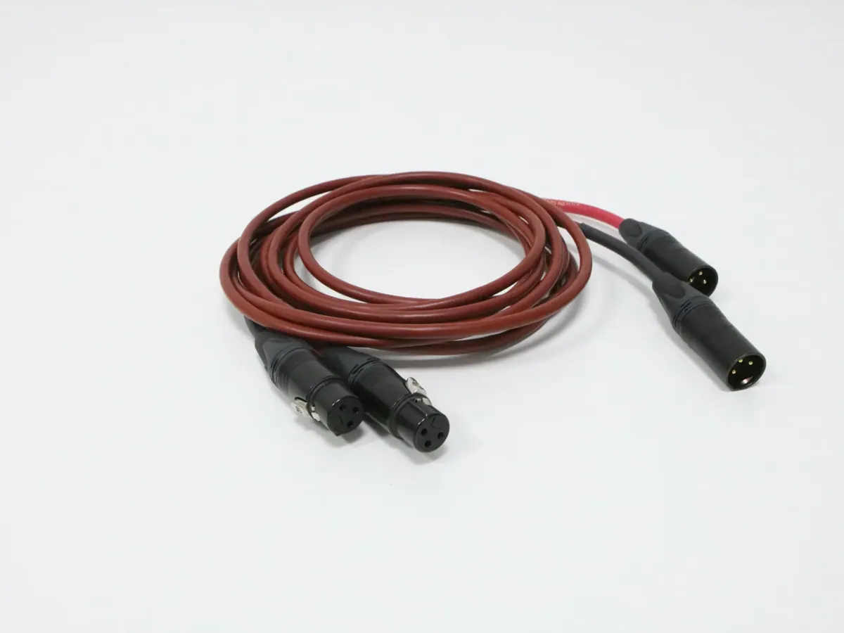 Nordost Red Dawn Leif XLR Kabel