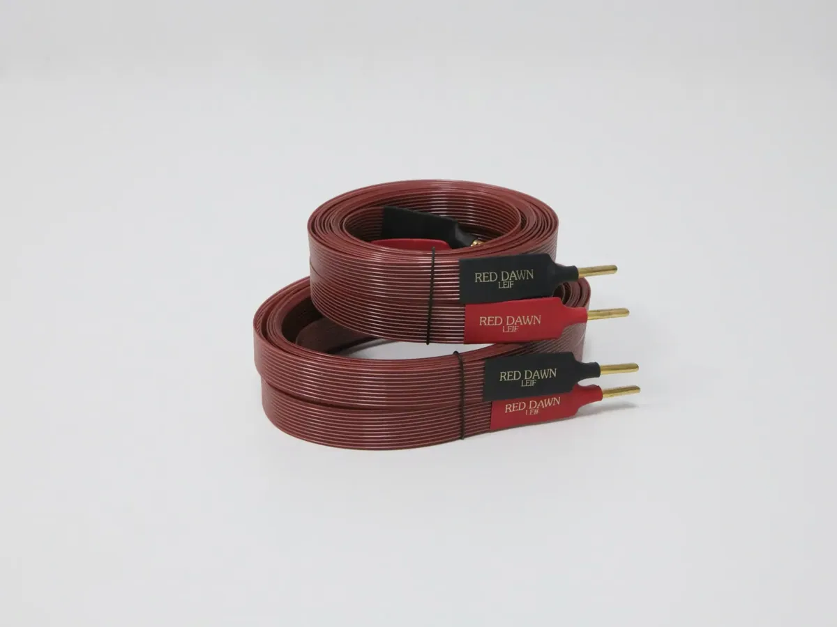 Nordost Red Dawn Leif Lautsprecherkabel