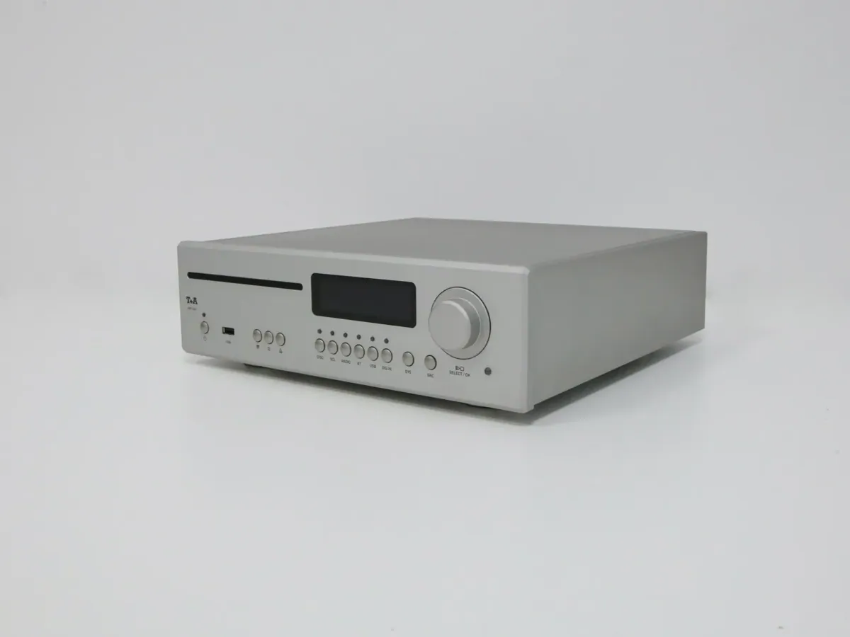T+A MP 200 V1.0 High-End Multi Source Player