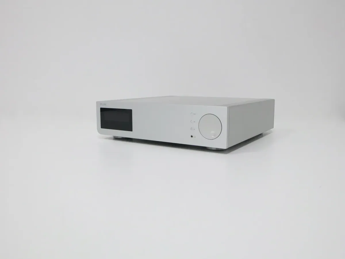 AVM AS 2.3 silber High-End All in One Player