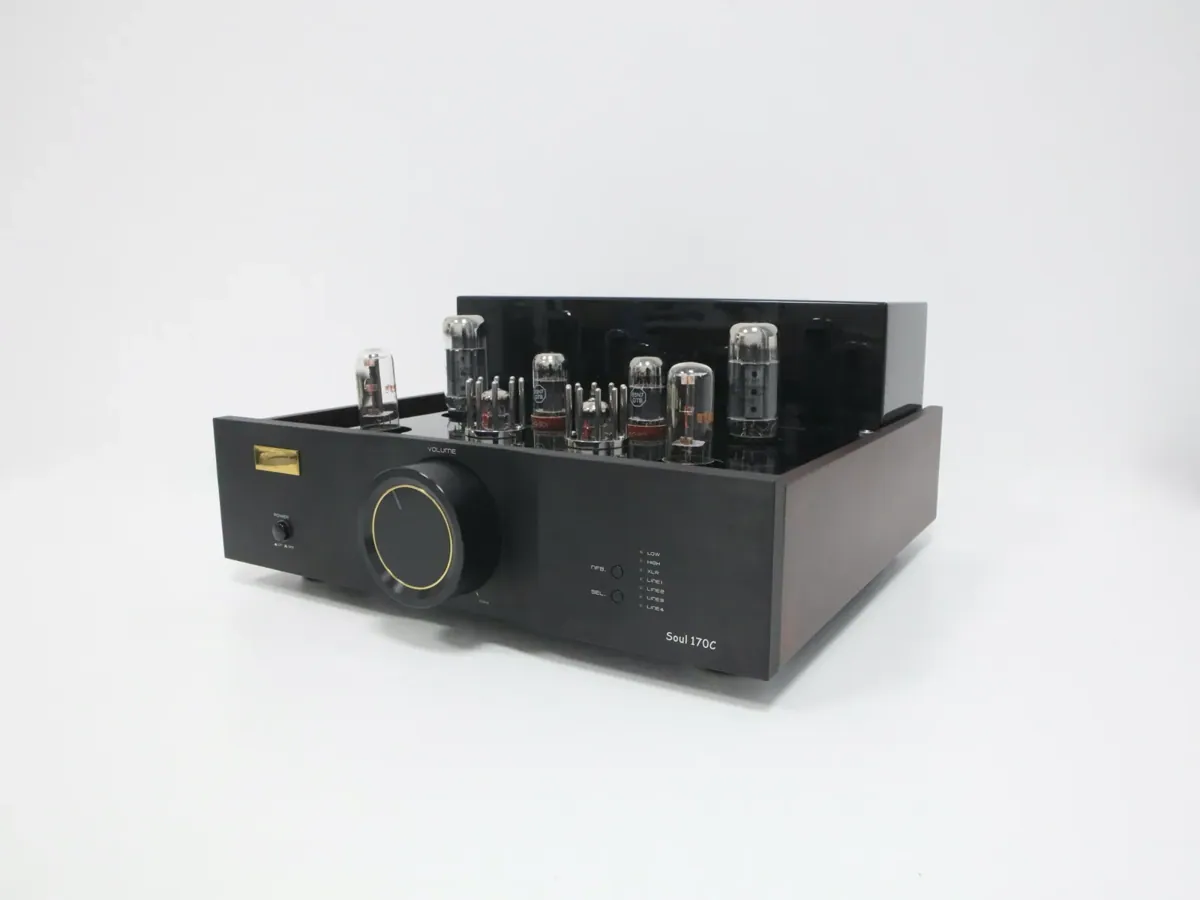 Cayin Soul 170C High-End Röhrenvorverstärker