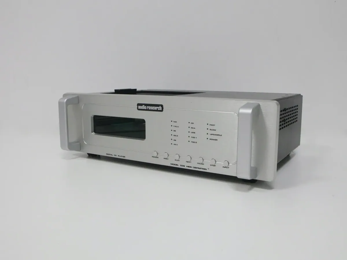 Audio Research CD6 V 2.0 High-End CD-Player