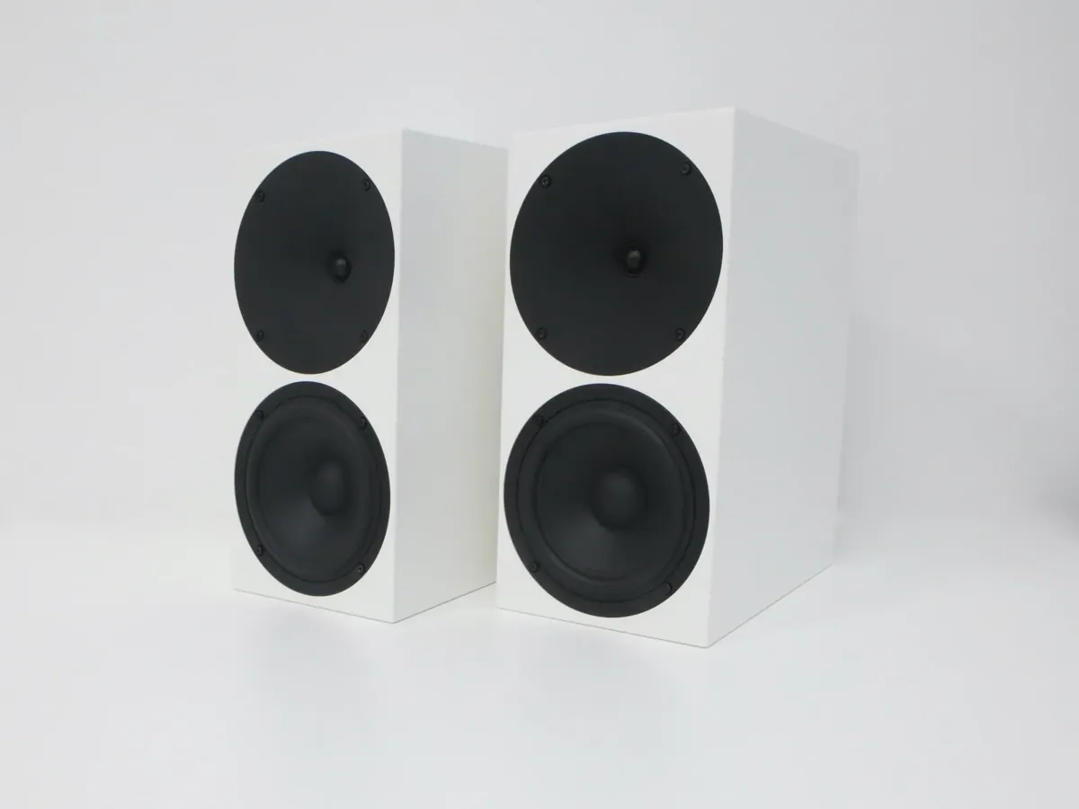 Buchardt A500 High-End Kompaktlautsprecher