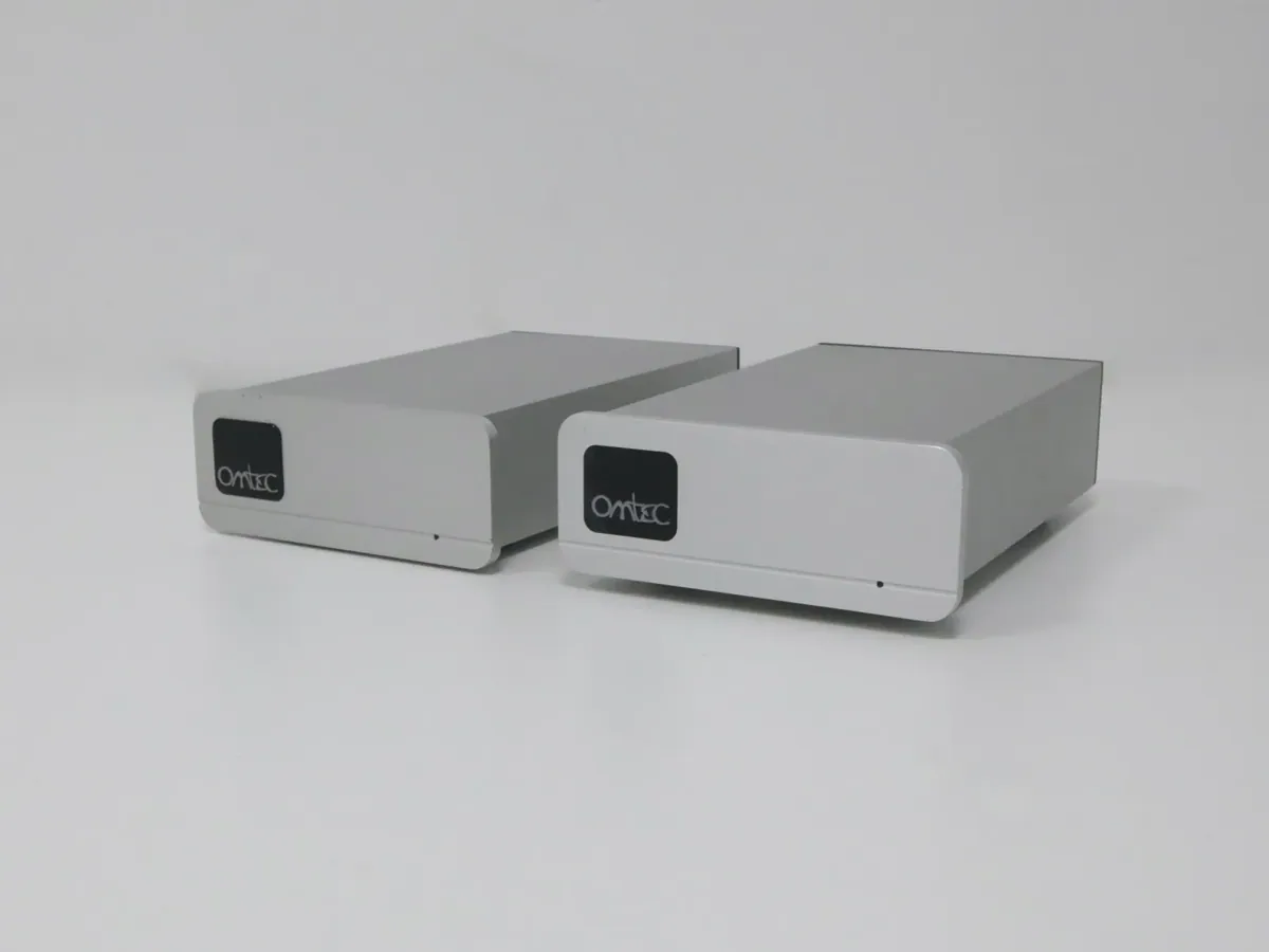 Omtec CP-1 Antares Phonovorstufe