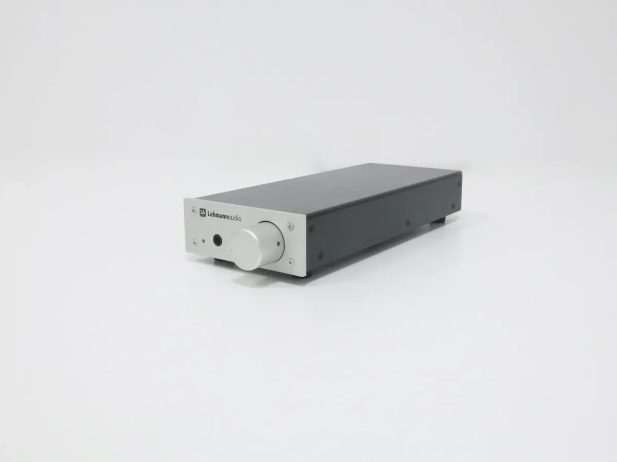 Lehmann Linear USB Kopfhörerverstärker