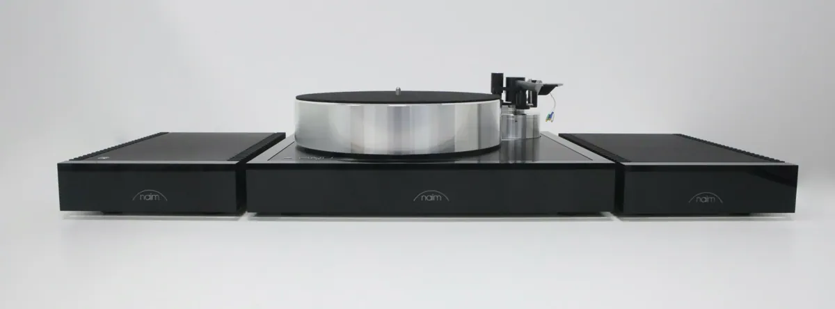 Naim Audio Solstice High-End Plattenspieler