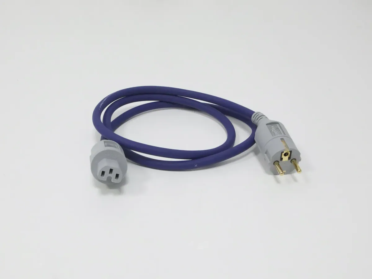 IsoTek EVO3 Premier C13 Netzkabel 1,5m
