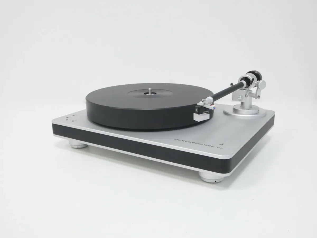 Clearaudio Performance DC, Satisfy, Concept MC