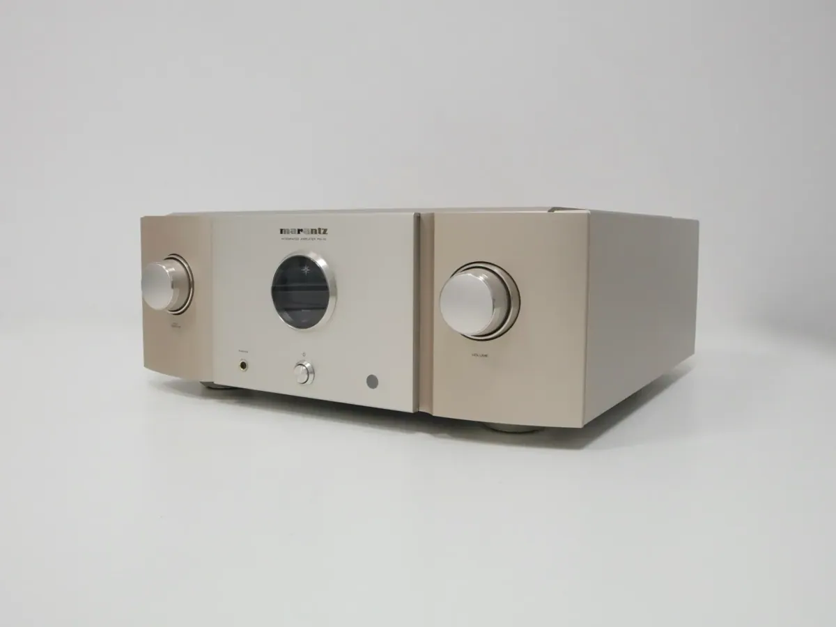 Marantz PM-10 High-End Vollverstärker
