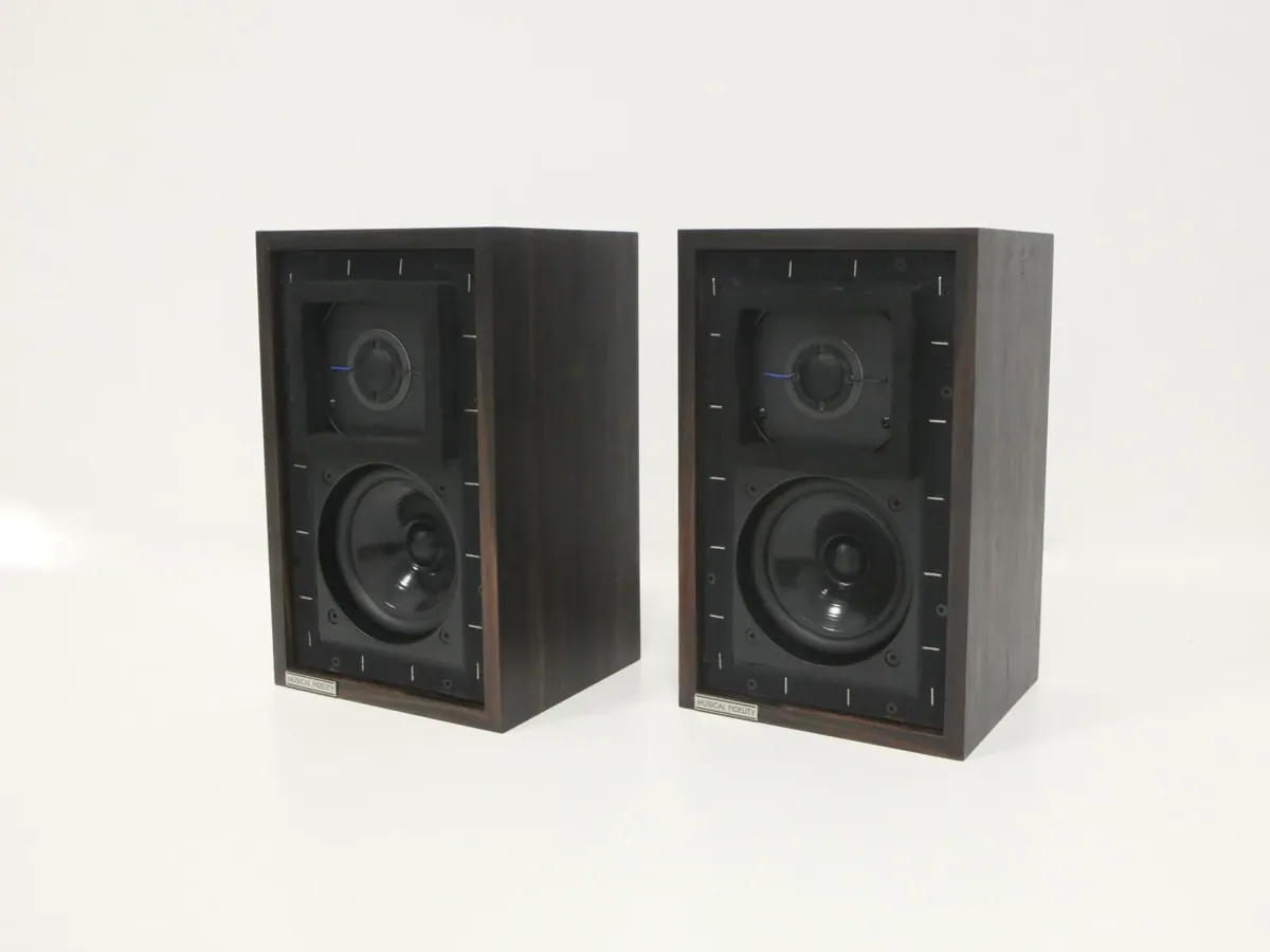 Musical Fidelity LS 3/5A Kompaktlautsprecher
