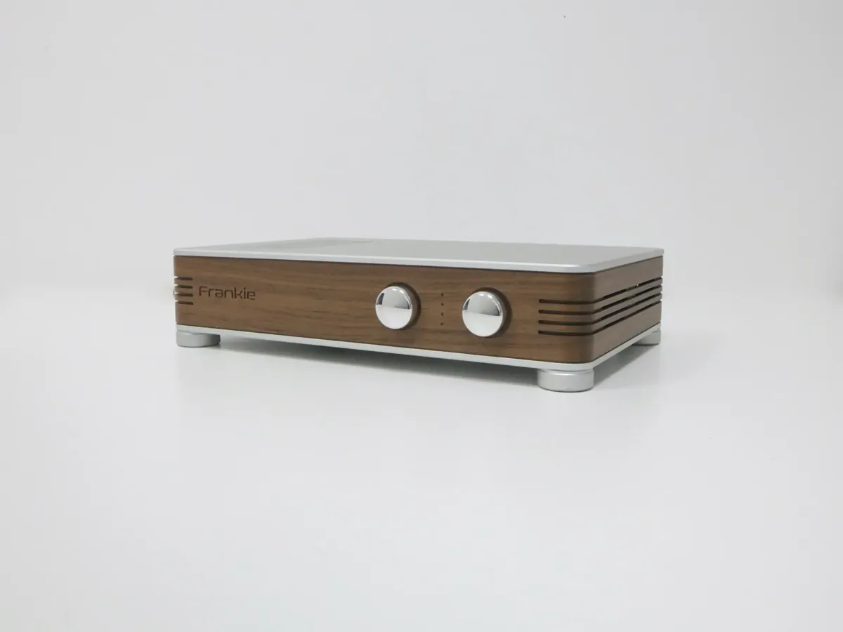 Serblin & Son Frankie EX High-End Vollverstärker