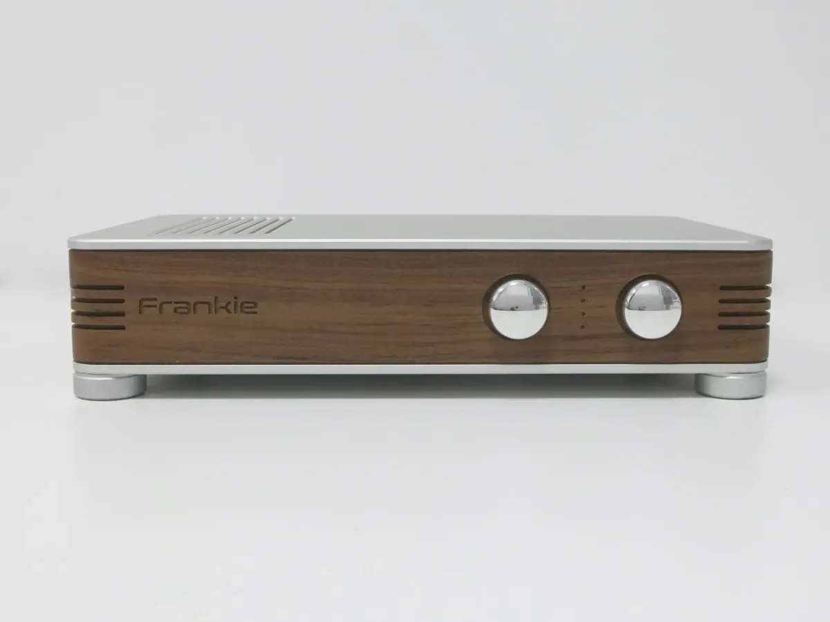 Serblin & Son Frankie hybrid.NET Vorverstärker