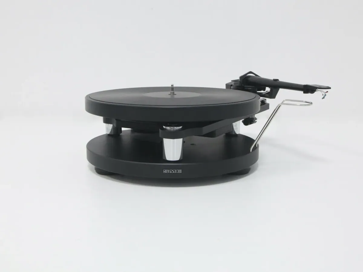 SME Model 10 mit SME V Tonarm High-End Plattenspieler