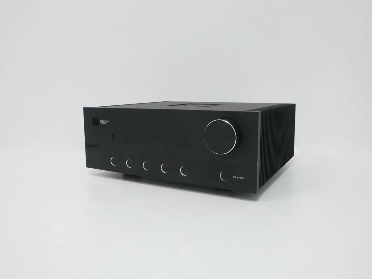 Gauder/Electric Audio TAE 150 DV High-End Vollverstärker