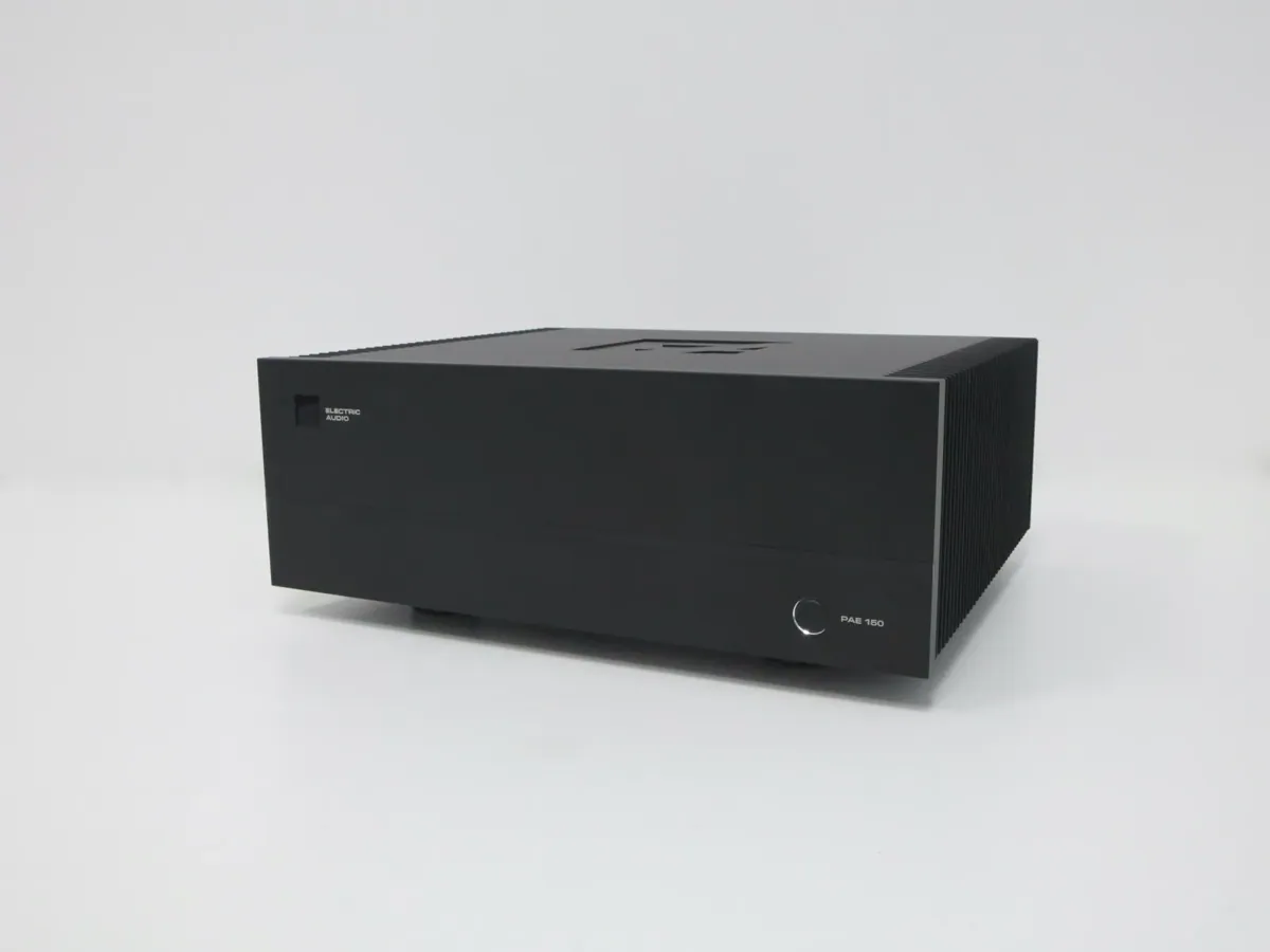 Gauder/Electric Audio PAE 150 DV High-End Endverstärker
