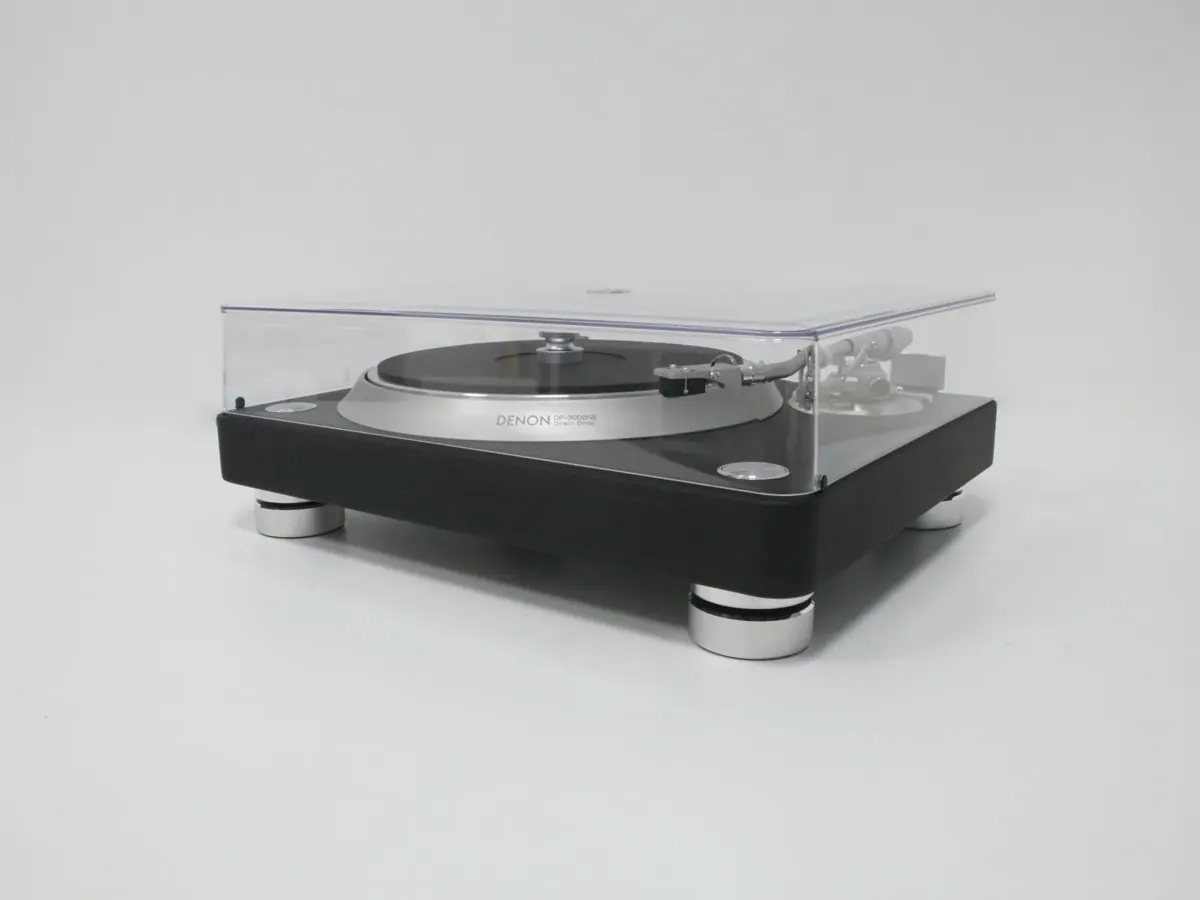 Denon DP-3000NE Premium Plattenspieler