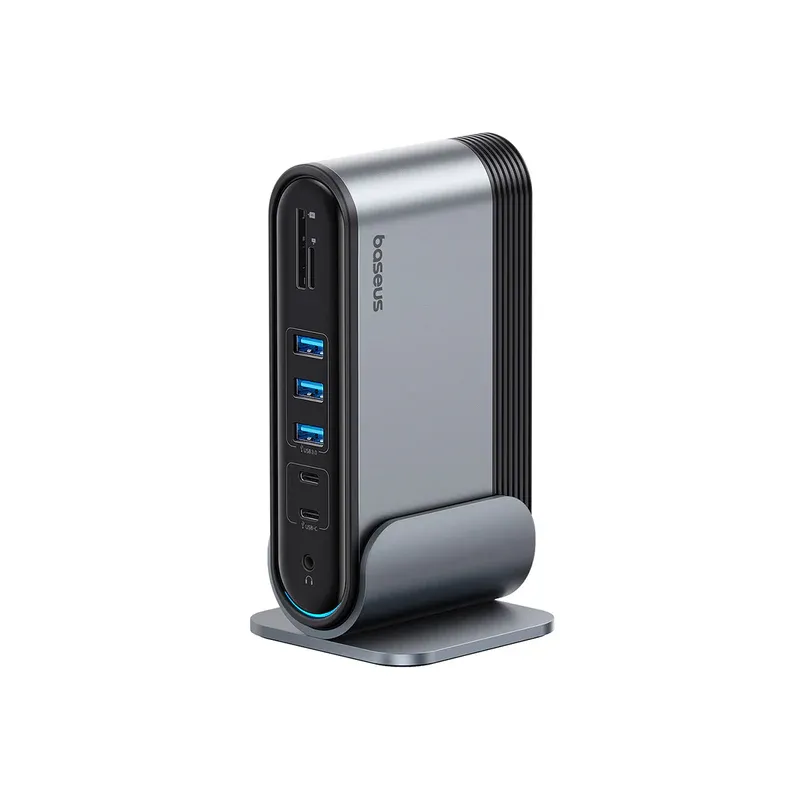 Baseus UnionJoy 17-in-1 Dreifach-Display-Dockingstation