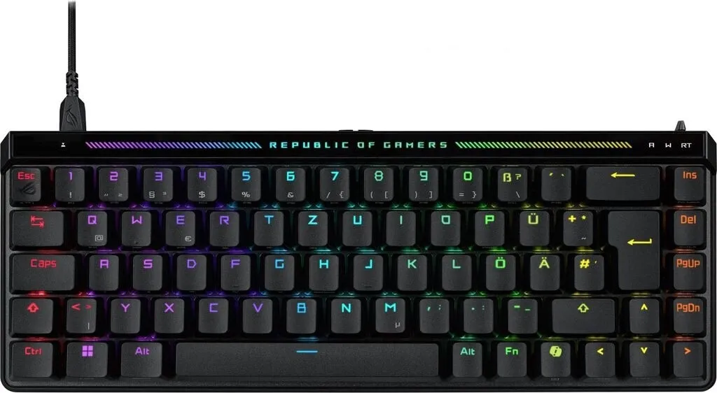 ASUS ROG Falchion Ace HFX DE