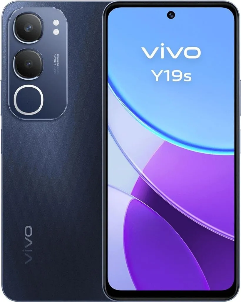 Vivo Y19s