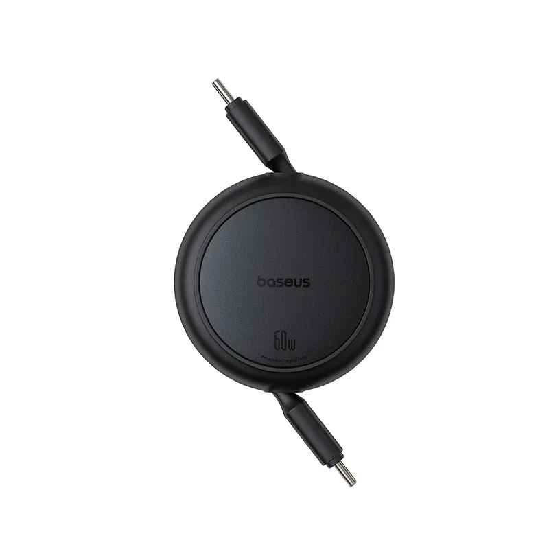 Baseus Free2Pull Mini Retractable USB-C Cable 60W