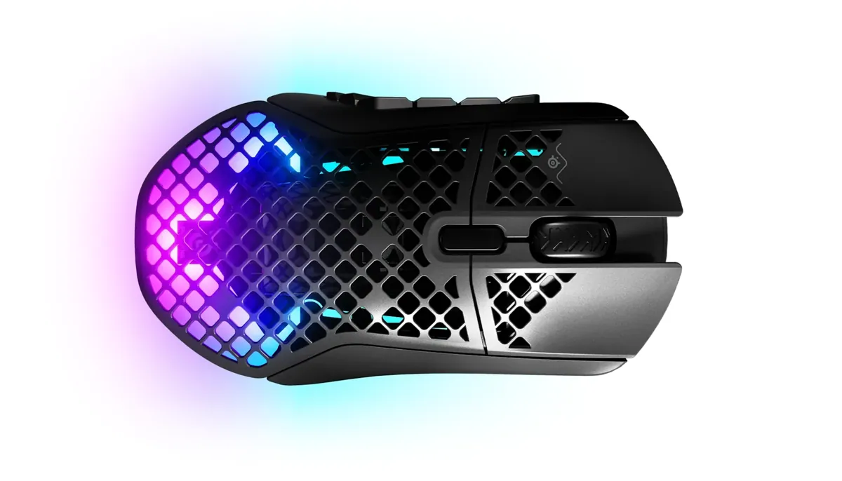 SteelSeries Aerox 9