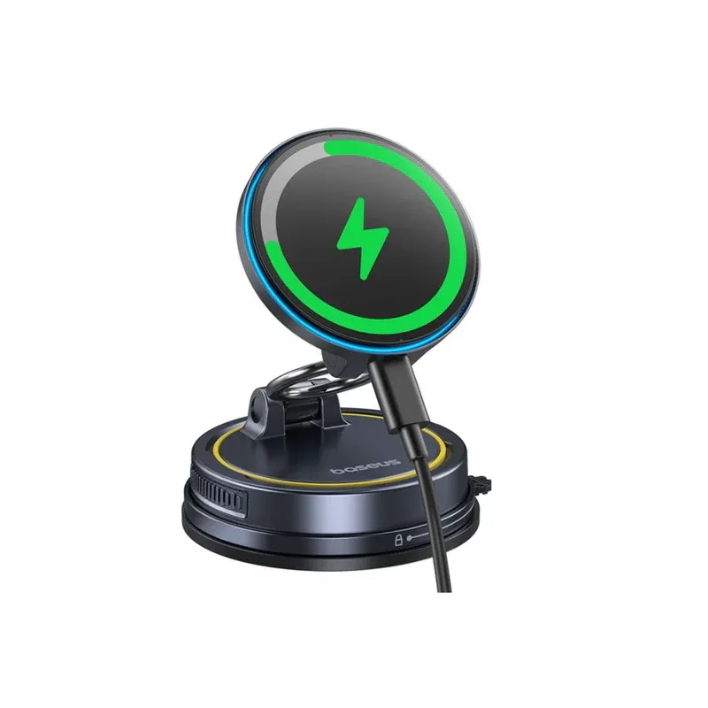 Baseus PrimeTrip VC2 Flex Pro Magnetic Car Charger