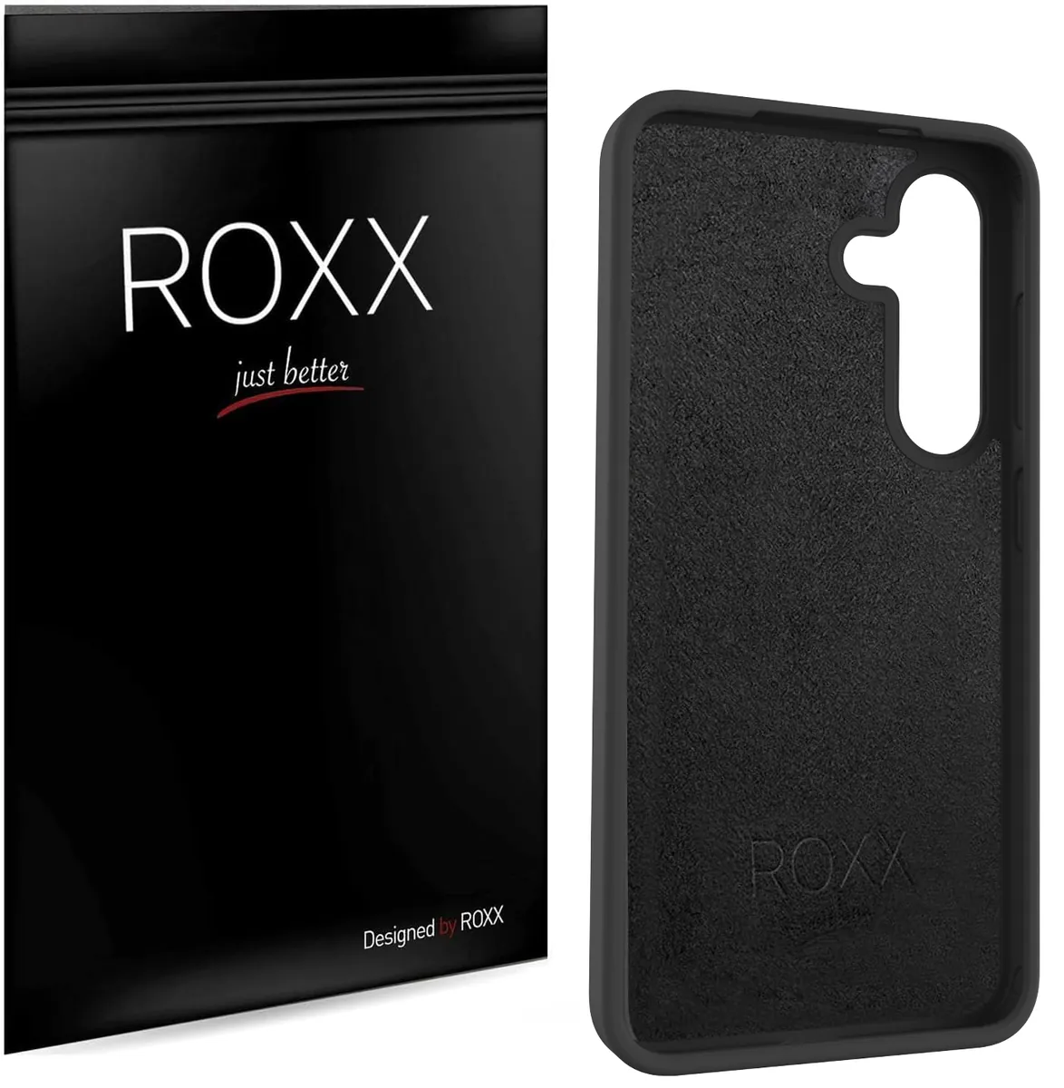 ROXX Silikon Hülle | Galaxy S24