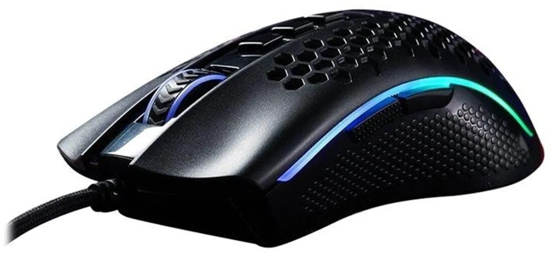 Redragon M808 RGB Storm