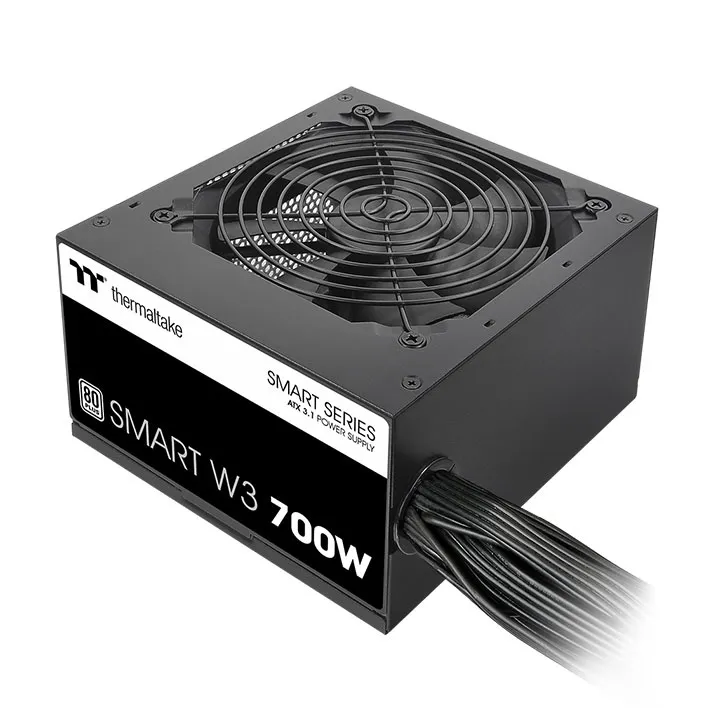 Smart W3 700W 80+ PC Netzteil