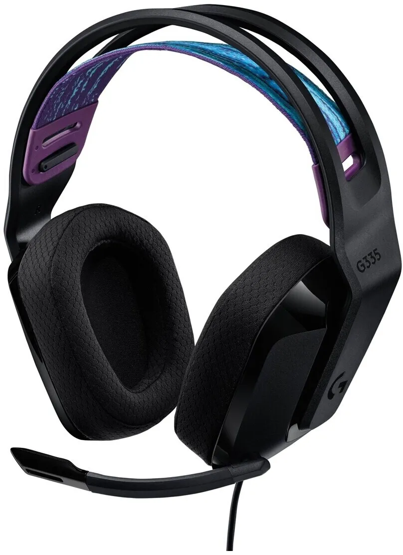 Logitech G335