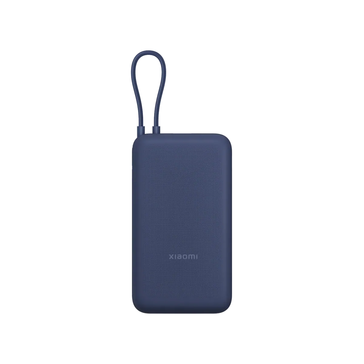 Xiaomi 33w Power Bank 20000mah Integrated Cable
