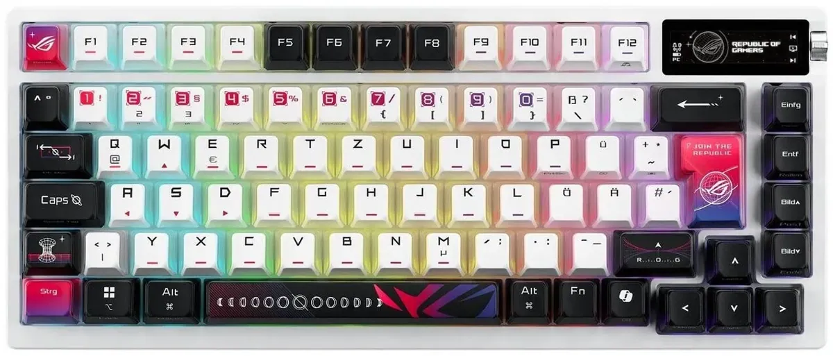 ASUS ROG Azoth X DE