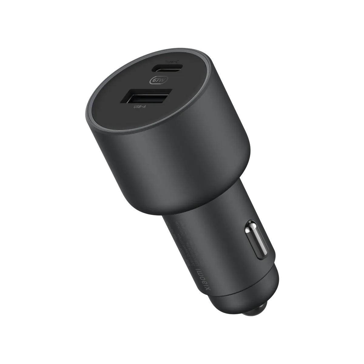 Xiaomi 67w Car Charger Usb A Type C