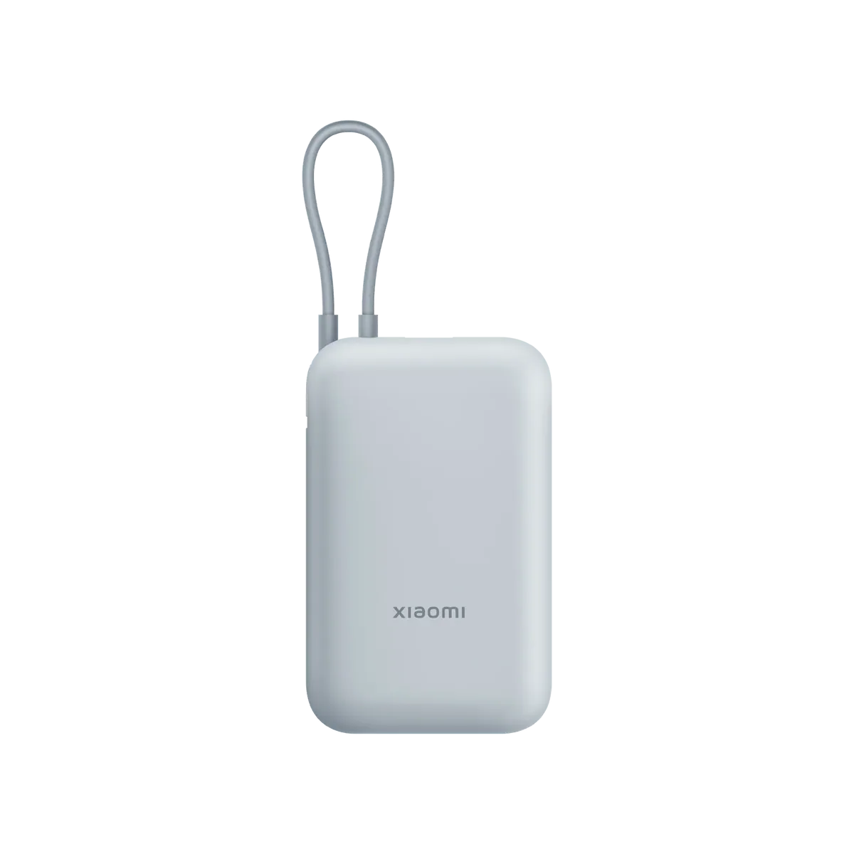 Xiaomi Power Bank 10000mah Integrated Cable