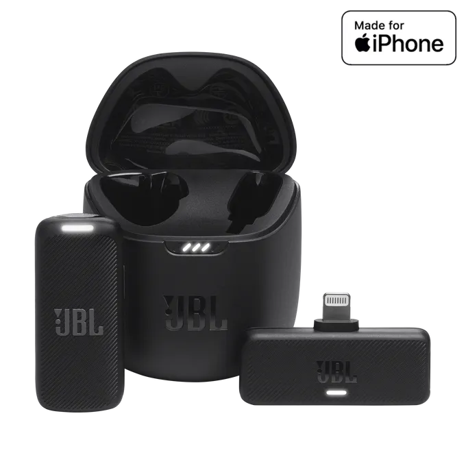 JBL Quantum Stream Wireless Lightning