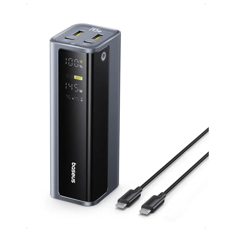 Baseus EnerGeek GP12 Powerbank 145W 20800mAh