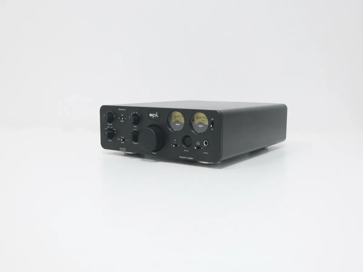SPL Phonitor xe mit DAC (768) Kopfhörerverstärker